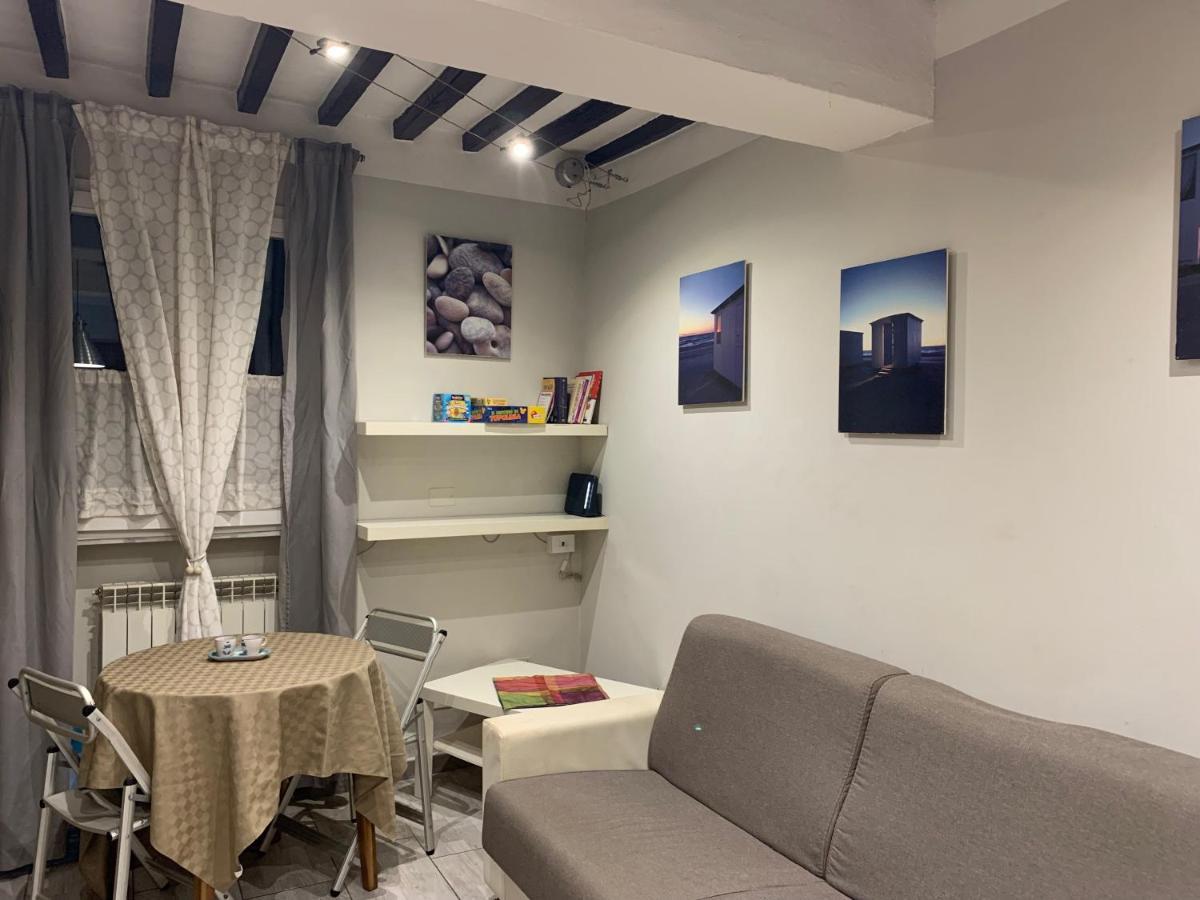 La Casetta Di Ash Livorno Kültér fotó